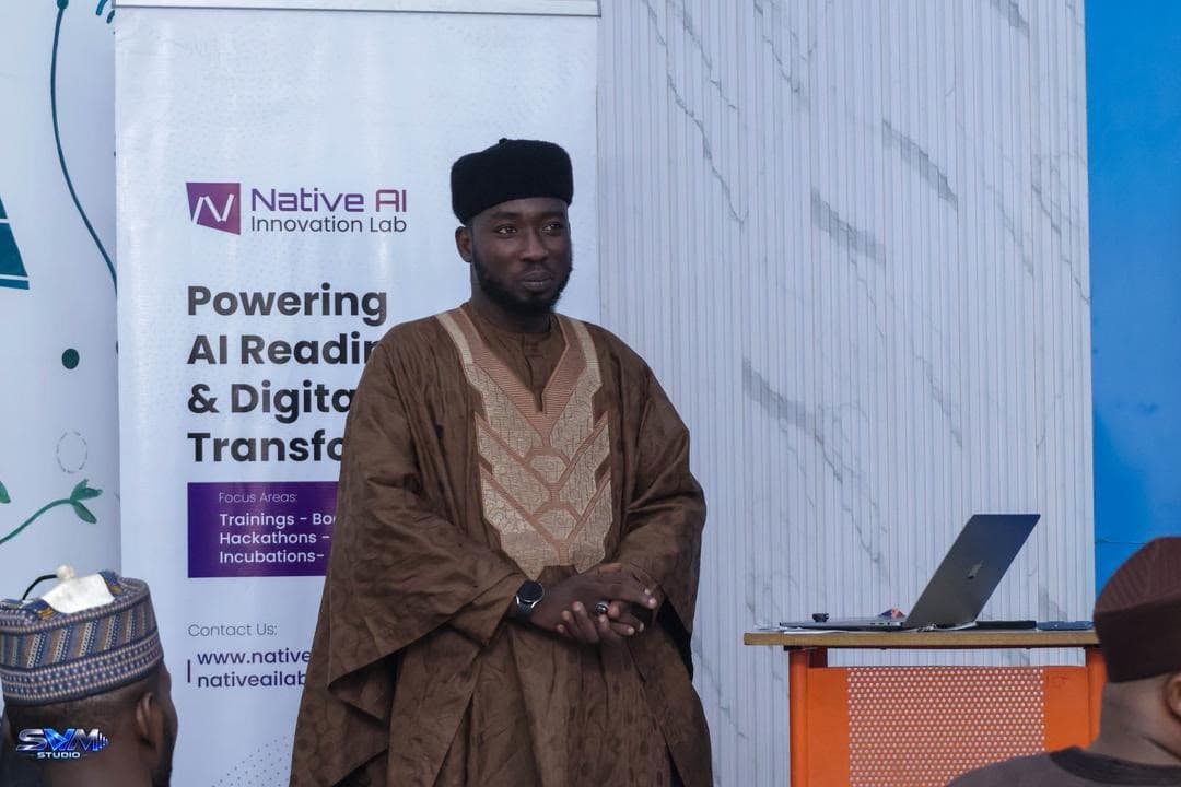 Native AI in action — event photo 3
